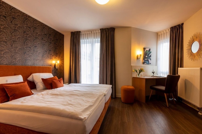 Imagen de la habitación del Hotel Stadthotel. Foto 14