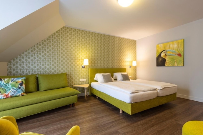 Imagen de la habitación del Hotel Stadthotel. Foto 15