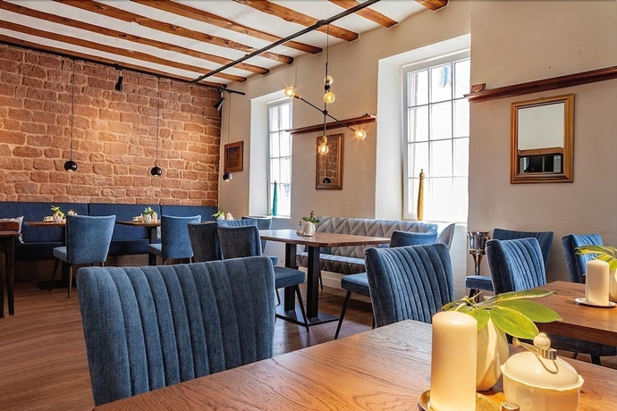 Imagen del bar/restaurante del Hotel Stadthotel. Foto 2