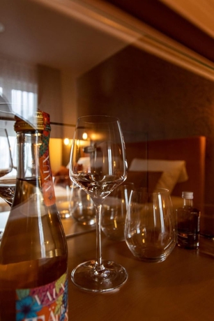 Imagen del bar/restaurante del Hotel Stadthotel. Foto 3