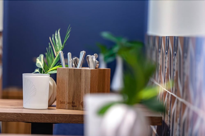 Imagen de los interiores del Hotel Stadthotel. Foto 19