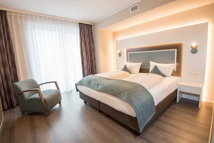 Imagen de la habitación del Hotel Stadthotel Freiburg. Foto 4