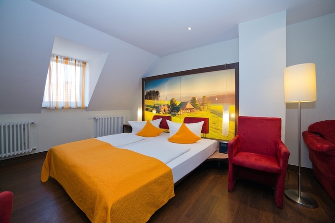 Imagen de la habitación del Hotel Stadthotel Freiburg. Foto 6