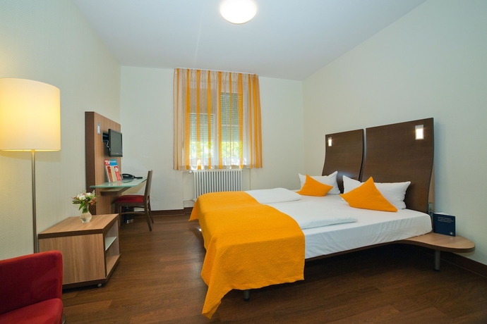 Imagen de la habitación del Hotel Stadthotel Freiburg. Foto 10