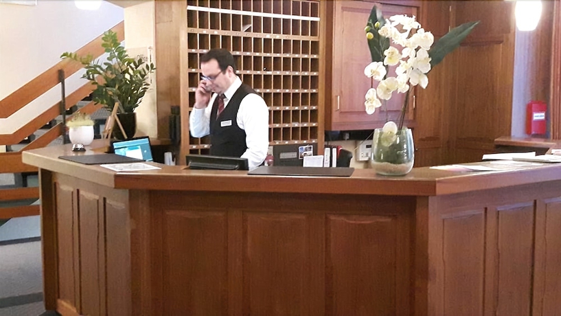 Imagen de los interiores del Hotel Stadthotel Freiburg. Foto 19