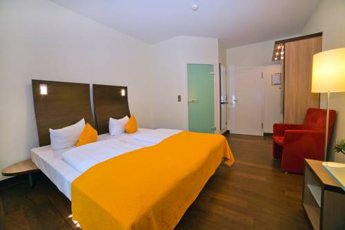 Imagen de la habitación del Hotel Stadthotel Freiburg Kolping Hotels Y Resorts. Foto 3