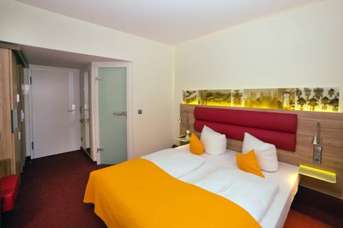 Imagen de la habitación del Hotel Stadthotel Freiburg Kolping Hotels Y Resorts. Foto 10