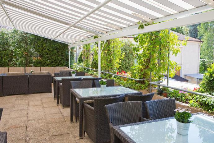 Imagen general del Hotel Stadthotel Freiburg Kolping Hotels Y Resorts. Foto 3