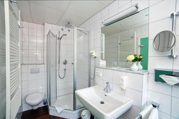 Imagen general del Hotel Stadthotel Freiburg Kolping Hotels Y Resorts. Foto 4