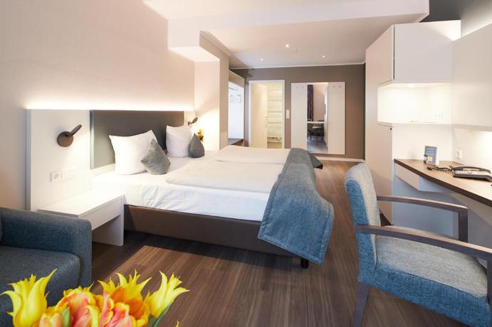 Imagen general del Hotel Stadthotel Freiburg Kolping Hotels Y Resorts. Foto 6