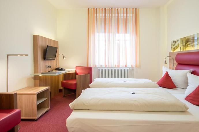 Imagen general del Hotel Stadthotel Freiburg Kolping Hotels Y Resorts. Foto 10