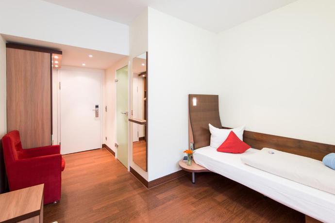 Imagen general del Hotel Stadthotel Freiburg Kolping Hotels Y Resorts. Foto 11