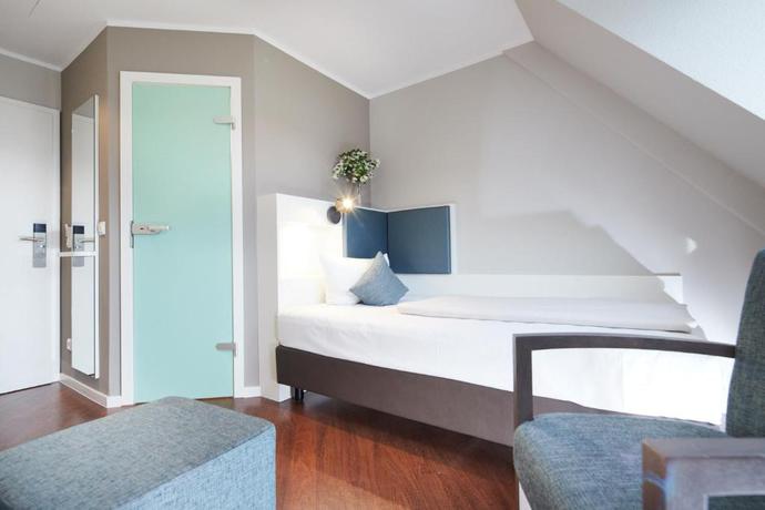 Imagen general del Hotel Stadthotel Freiburg Kolping Hotels Y Resorts. Foto 12