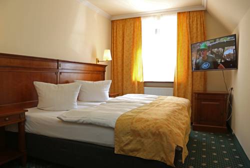 Imagen de la habitación del Hotel Stadthotel Herzog Ludwig. Foto 4