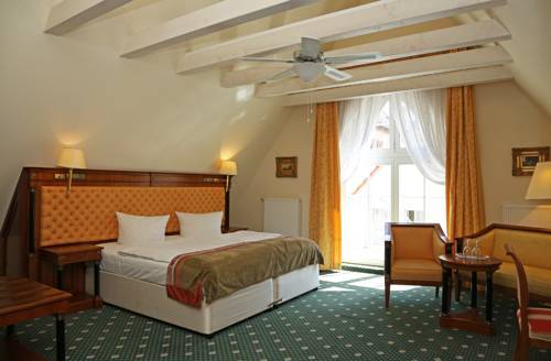 Imagen de la habitación del Hotel Stadthotel Herzog Ludwig. Foto 6