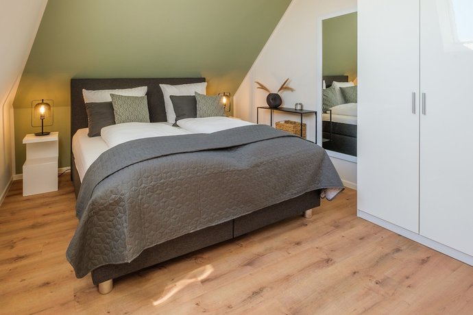 Imagen de la habitación del Hotel Stadthotel Jever. Foto 4