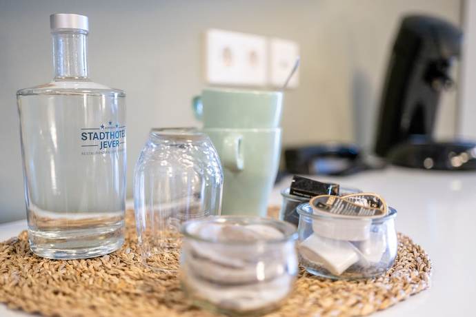 Imagen de la habitación del Hotel Stadthotel Jever. Foto 5