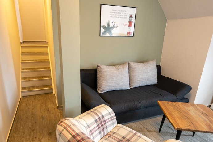 Imagen de la habitación del Hotel Stadthotel Jever. Foto 6