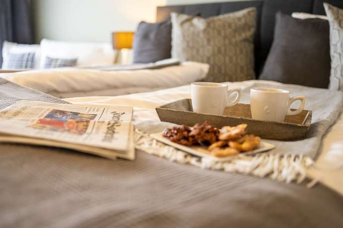 Imagen de la habitación del Hotel Stadthotel Jever. Foto 12