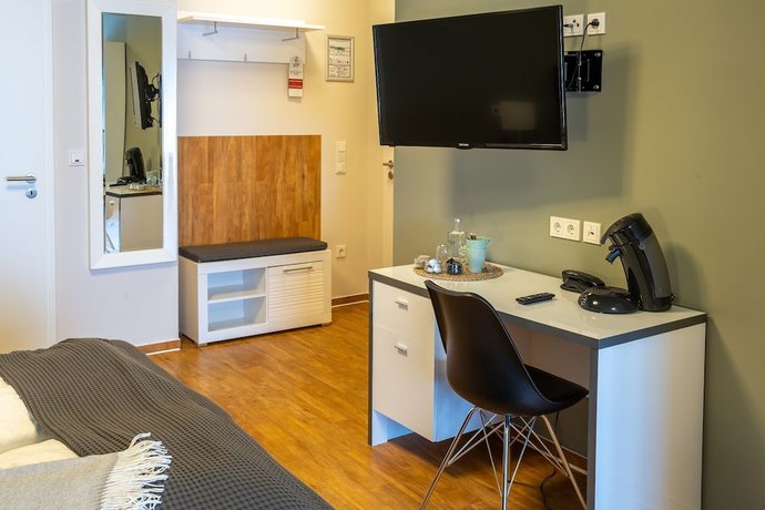 Imagen de la habitación del Hotel Stadthotel Jever. Foto 14