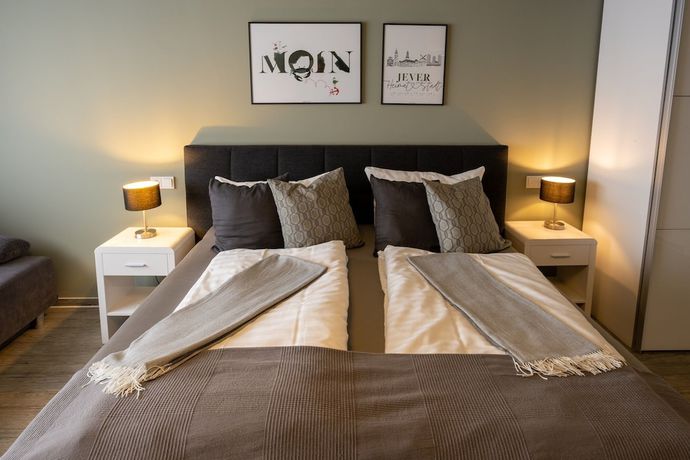 Imagen de la habitación del Hotel Stadthotel Jever. Foto 15