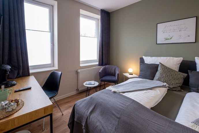 Imagen de la habitación del Hotel Stadthotel Jever. Foto 17