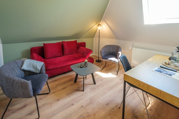 Imagen de la habitación del Hotel Stadthotel Jever. Foto 20