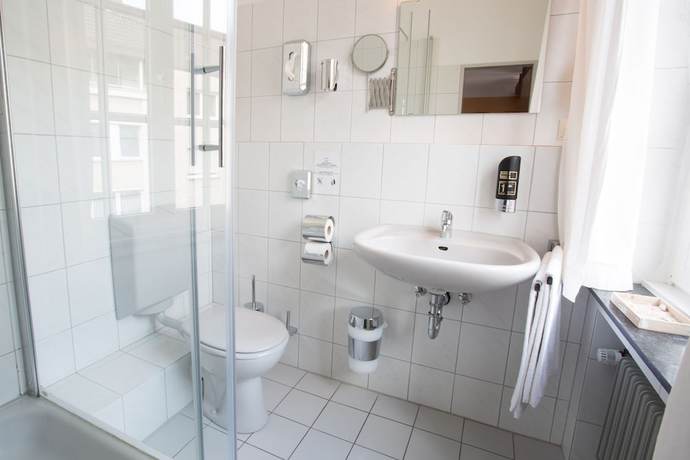 Imagen de la habitación del Hotel Stadthotel Jülich. Foto 12