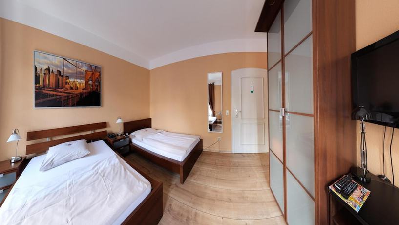 Imagen de la habitación del Hotel Stadthotel Jülich. Foto 16