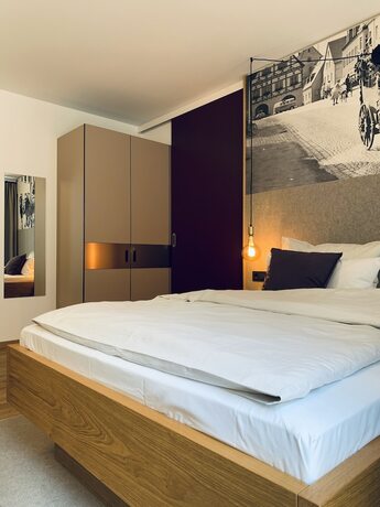 Imagen general del Hotel Stadthotel Kachelofen. Foto 4