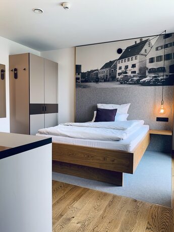 Imagen de la habitación del Hotel Stadthotel Kachelofen. Foto 16