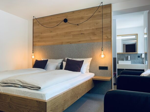 Imagen de la habitación del Hotel Stadthotel Kachelofen. Foto 20