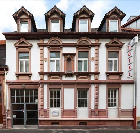 Imagen general del Hotel Stadthotel, Kaiserslautern. Foto 1