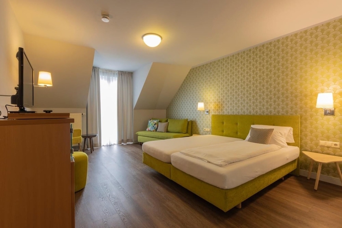 Imagen de la habitación del Hotel Stadthotel, Kaiserslautern. Foto 13