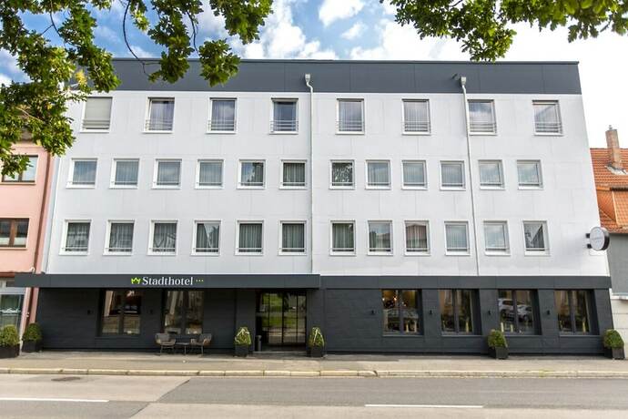 Imagen general del Hotel Stadthotel Lichtenfels. Foto 1