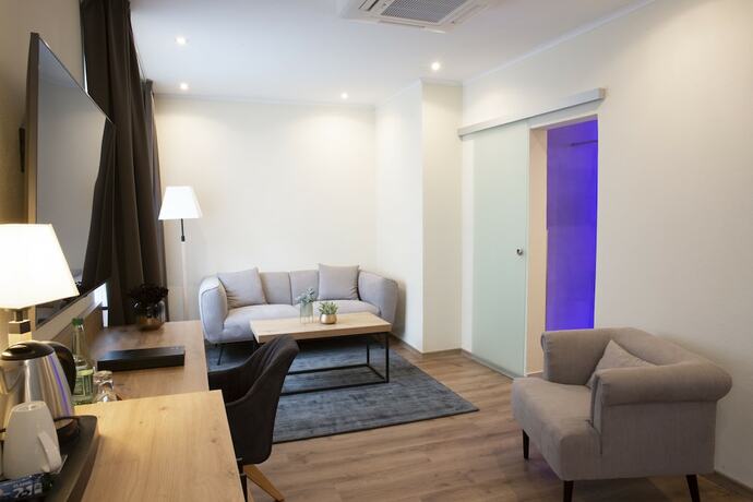 Imagen de la habitación del Hotel Stadthotel Lichtenfels. Foto 13