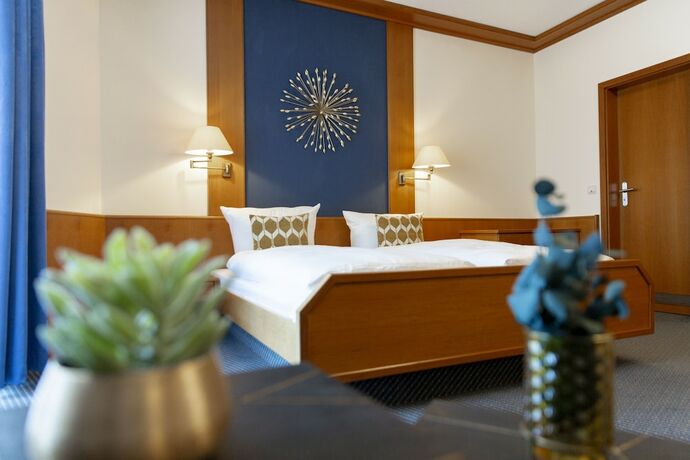 Imagen de la habitación del Hotel Stadthotel Lichtenfels. Foto 14