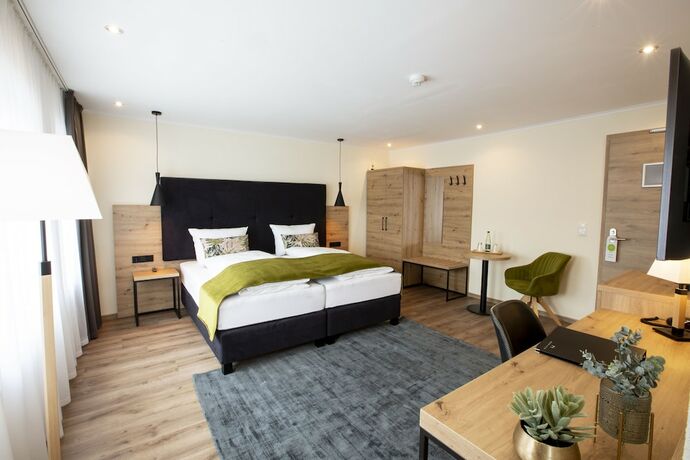 Imagen de la habitación del Hotel Stadthotel Lichtenfels. Foto 15