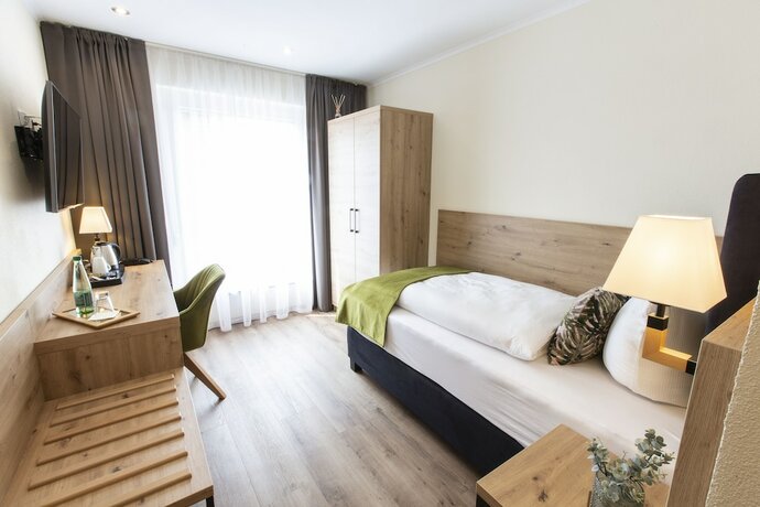 Imagen de la habitación del Hotel Stadthotel Lichtenfels. Foto 16