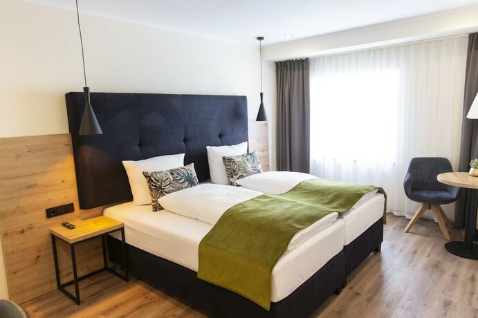 Imagen de la habitación del Hotel Stadthotel Lichtenfels. Foto 17