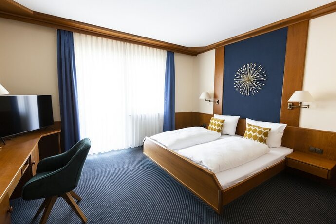 Imagen de la habitación del Hotel Stadthotel Lichtenfels. Foto 19