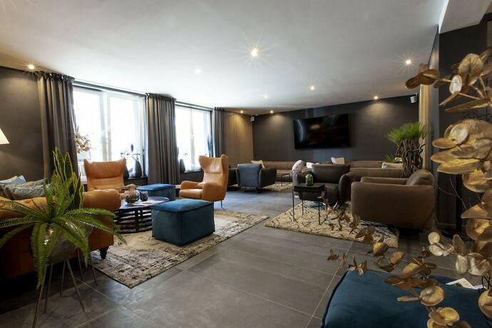 Imagen general del Hotel Stadthotel Lichtenfels. Foto 5