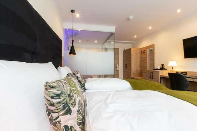 Imagen general del Hotel Stadthotel Lichtenfels. Foto 7