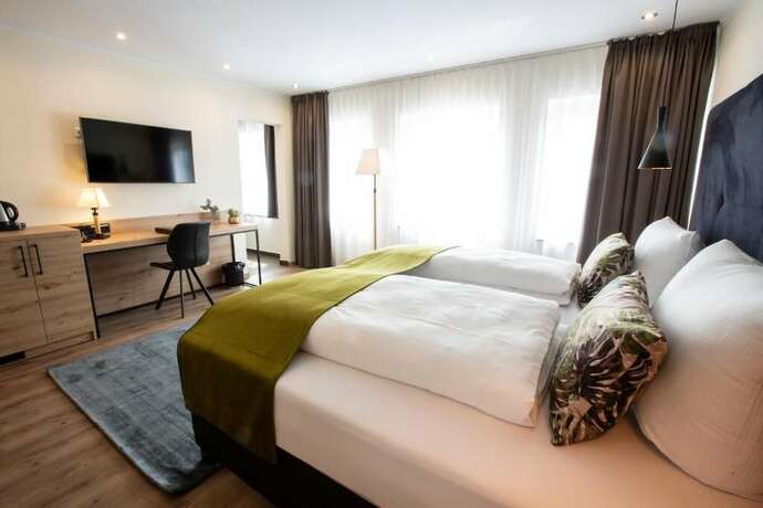 Imagen general del Hotel Stadthotel Lichtenfels. Foto 8