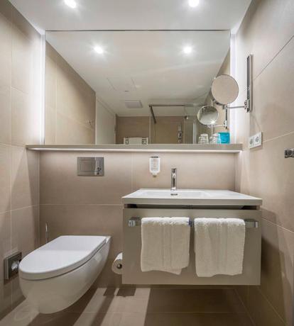 Imagen de la habitación del Hotel Stadthotel M&uuml;nster. Foto 6