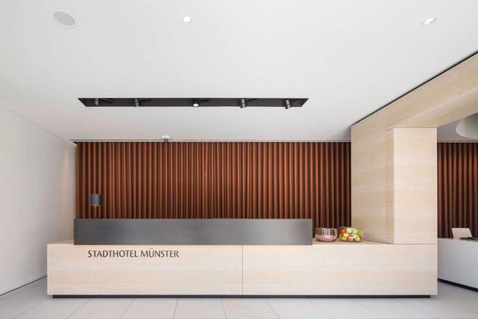 Imagen de los interiores del Hotel Stadthotel M&uuml;nster. Foto 21