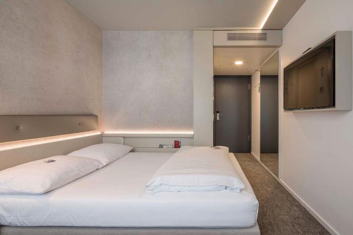 Imagen de la habitación del Hotel Stadthotel M&uuml;nster. Foto 7