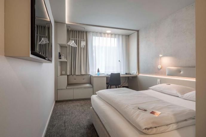 Imagen de la habitación del Hotel Stadthotel M&uuml;nster. Foto 8