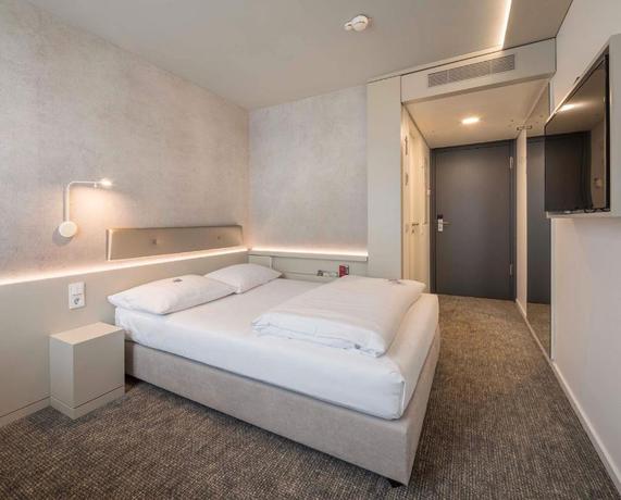 Imagen de la habitación del Hotel Stadthotel M&uuml;nster. Foto 14