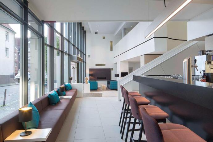 Imagen de los interiores del Hotel Stadthotel M&uuml;nster. Foto 23
